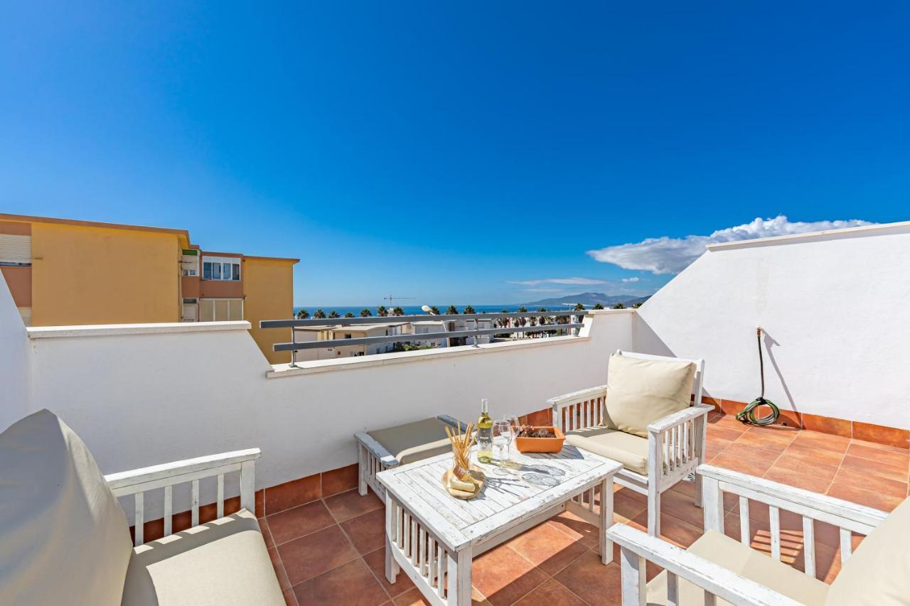 Africa Views, 3 Terraces, Wifi Apartment Tarifa Exterior photo