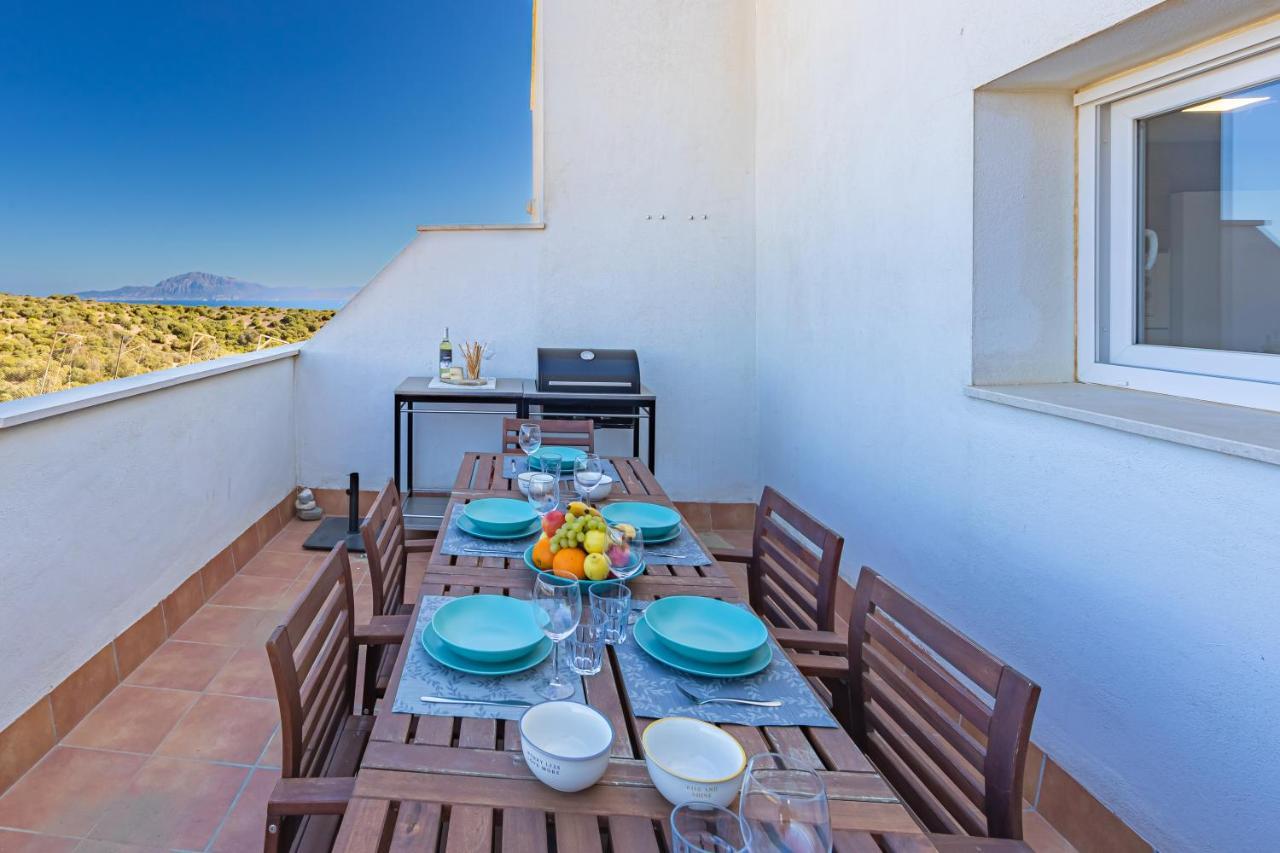 Africa Views, 3 Terraces, Wifi Apartment Tarifa Exterior photo