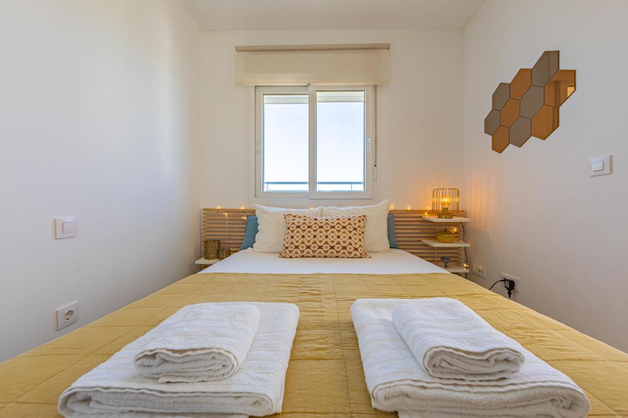 Africa Views, 3 Terraces, Wifi Apartment Tarifa Exterior photo