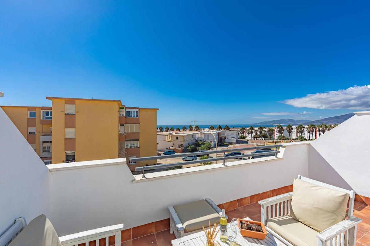 Africa Views, 3 Terraces, Wifi Apartment Tarifa Exterior photo
