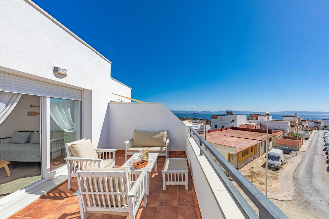 Africa Views, 3 Terraces, Wifi Apartment Tarifa Exterior photo