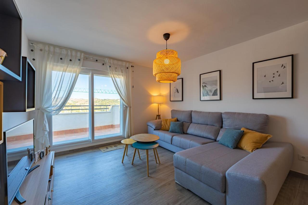 Africa Views, 3 Terraces, Wifi Apartment Tarifa Exterior photo