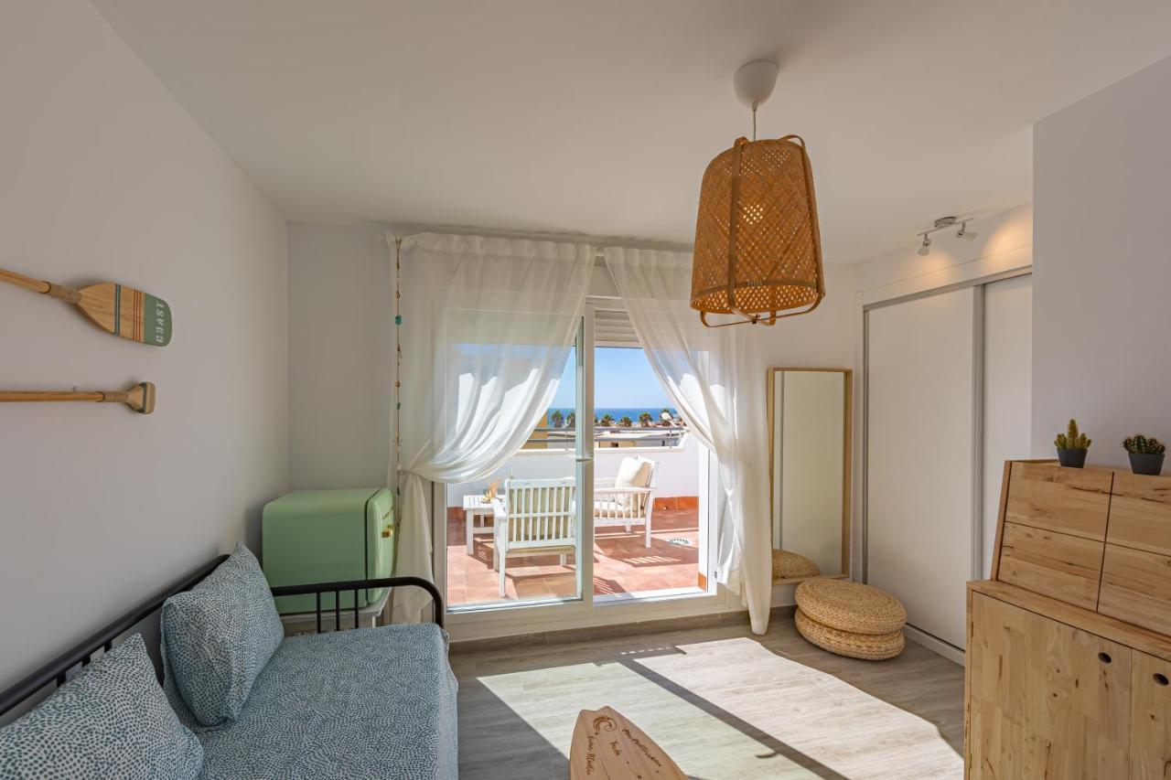 Africa Views, 3 Terraces, Wifi Apartment Tarifa Exterior photo