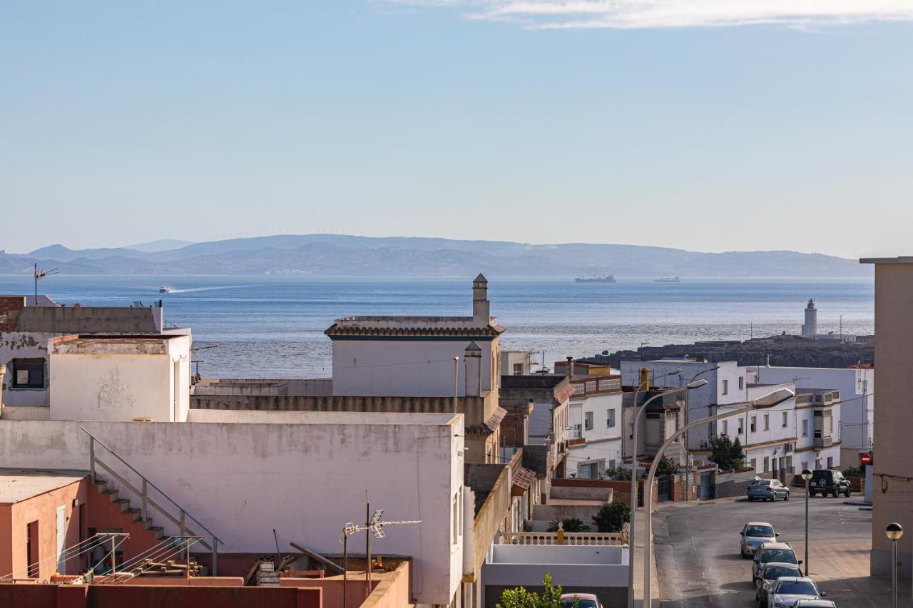 Africa Views, 3 Terraces, Wifi Apartment Tarifa Exterior photo